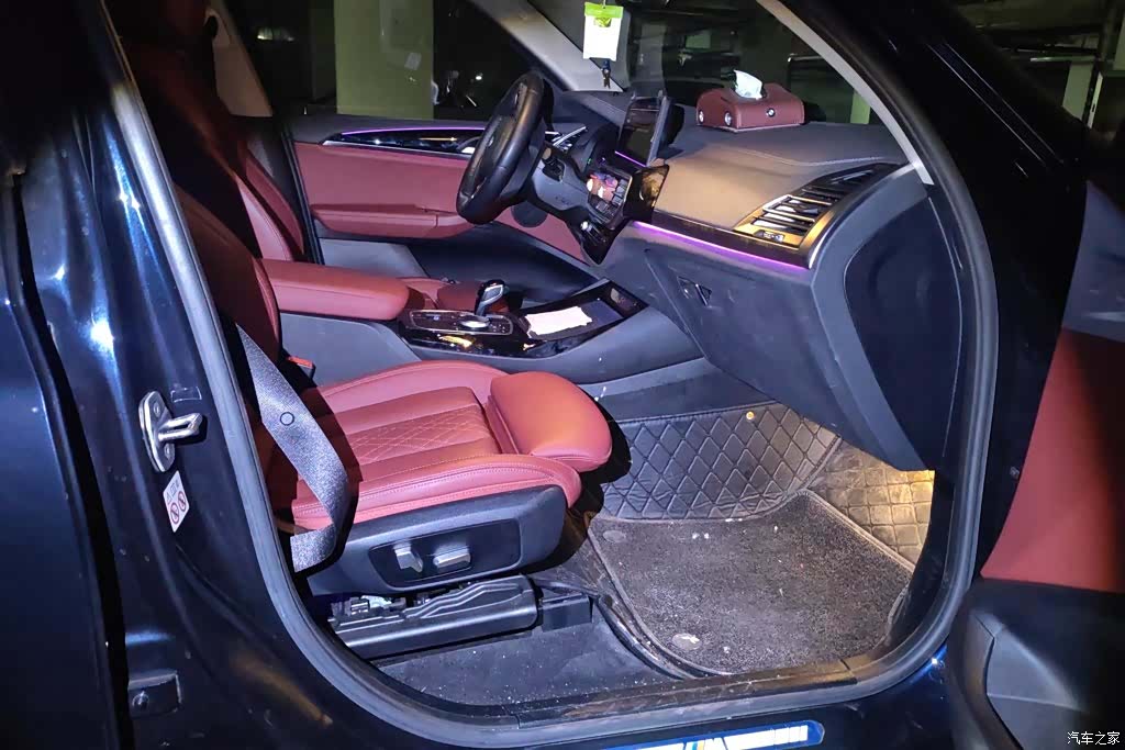 BMW X3, 2022 8