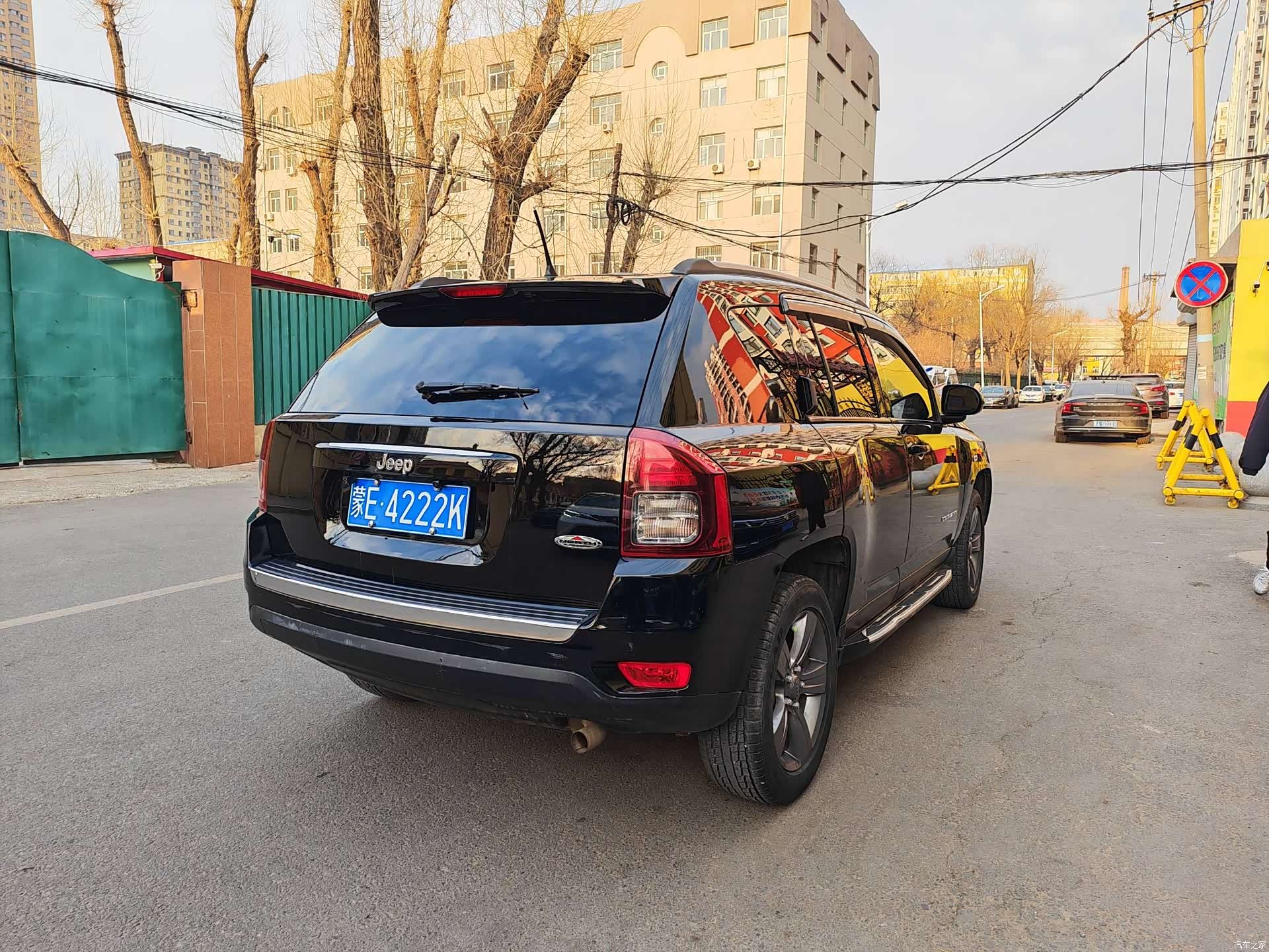 Jeep Compass, 2016 4