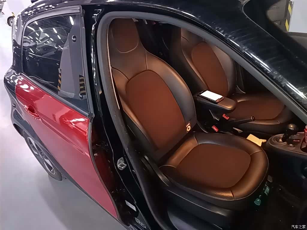 Smart Forfour, 2018 25