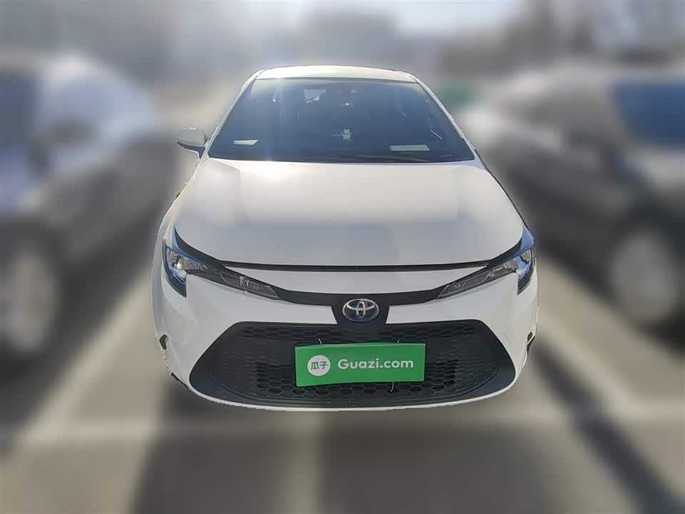 Toyota Lei Ling
