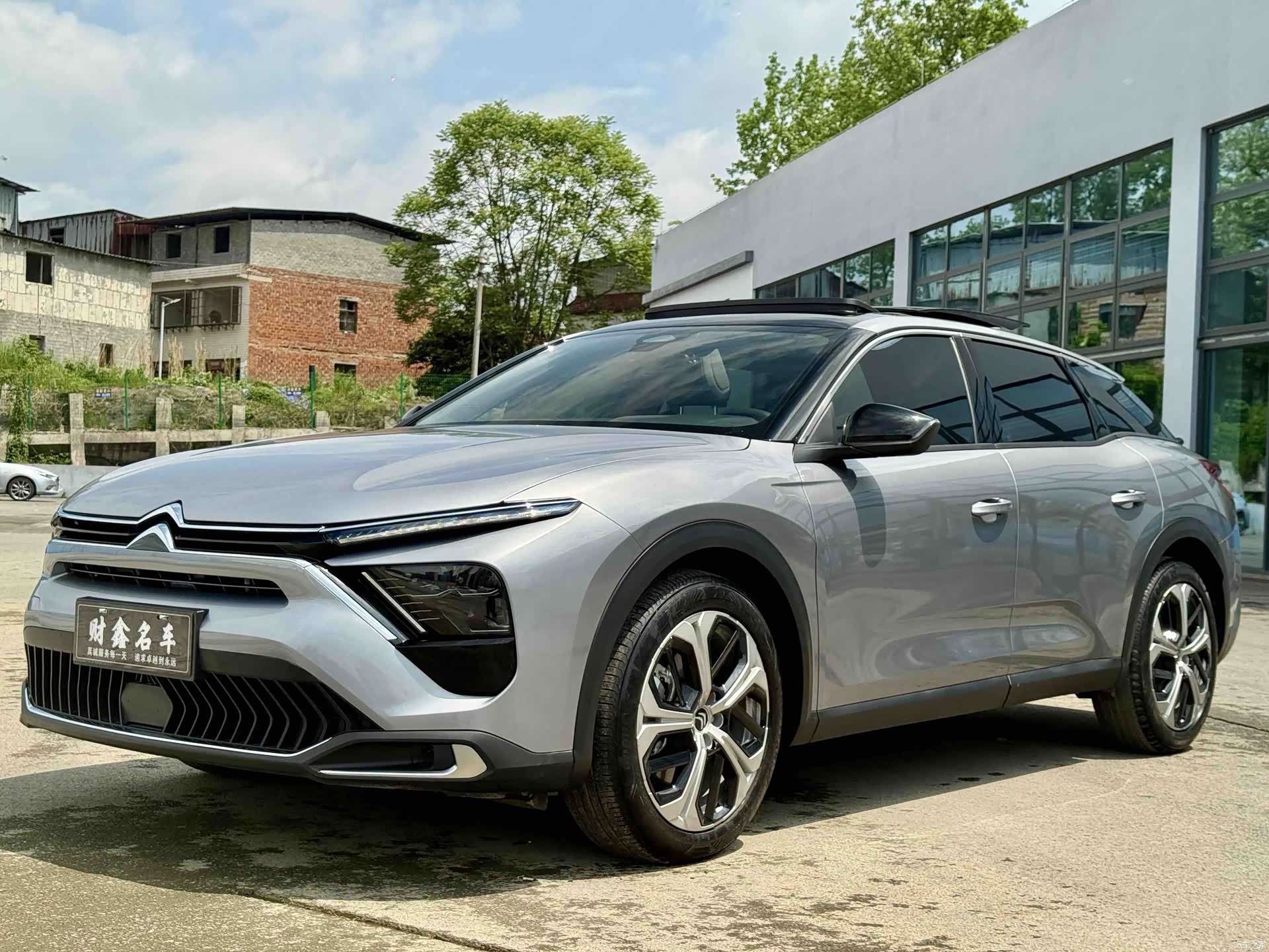 Citroen C5 X, 2022 1
