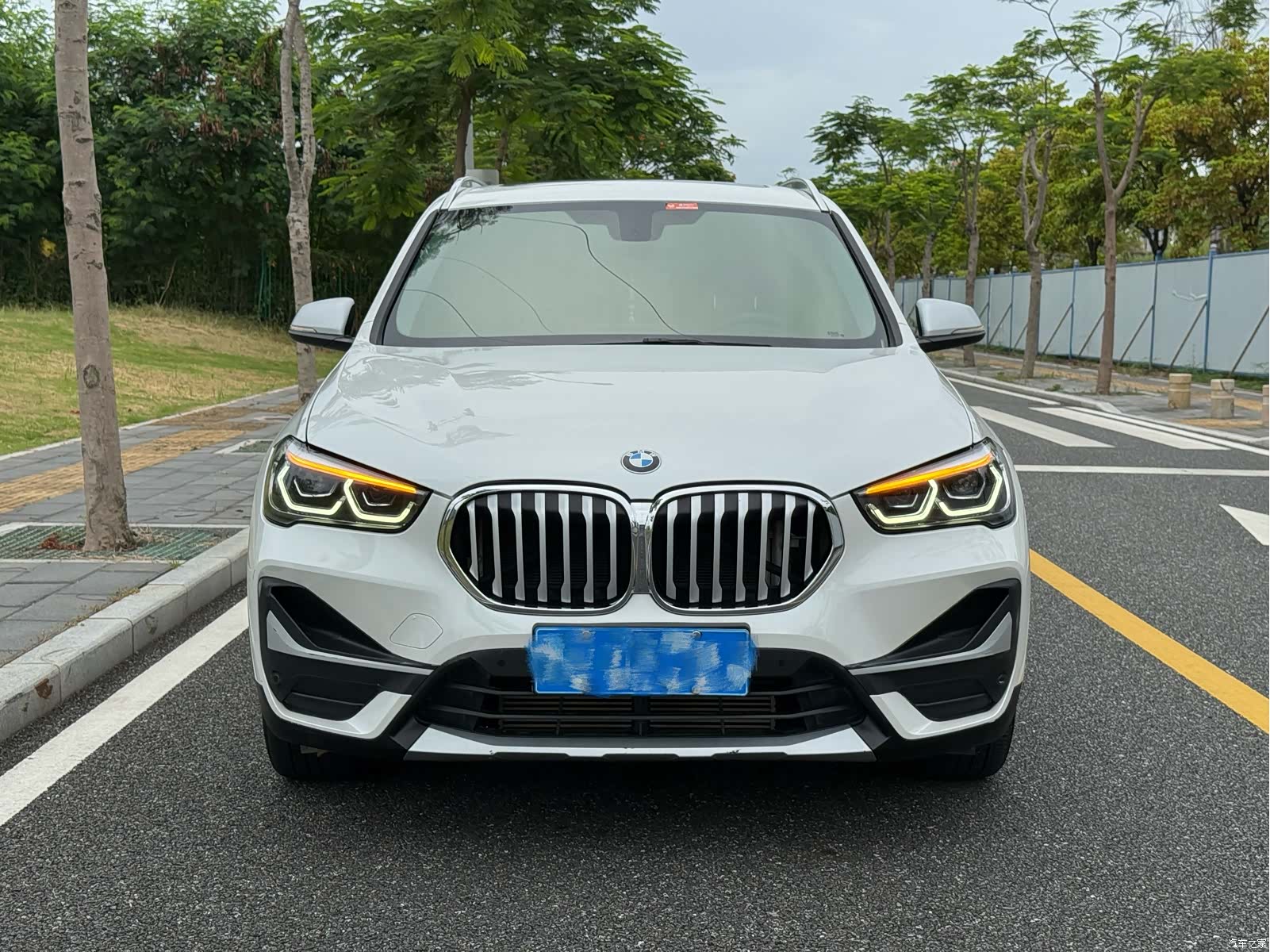 BMW X1, 2021 2