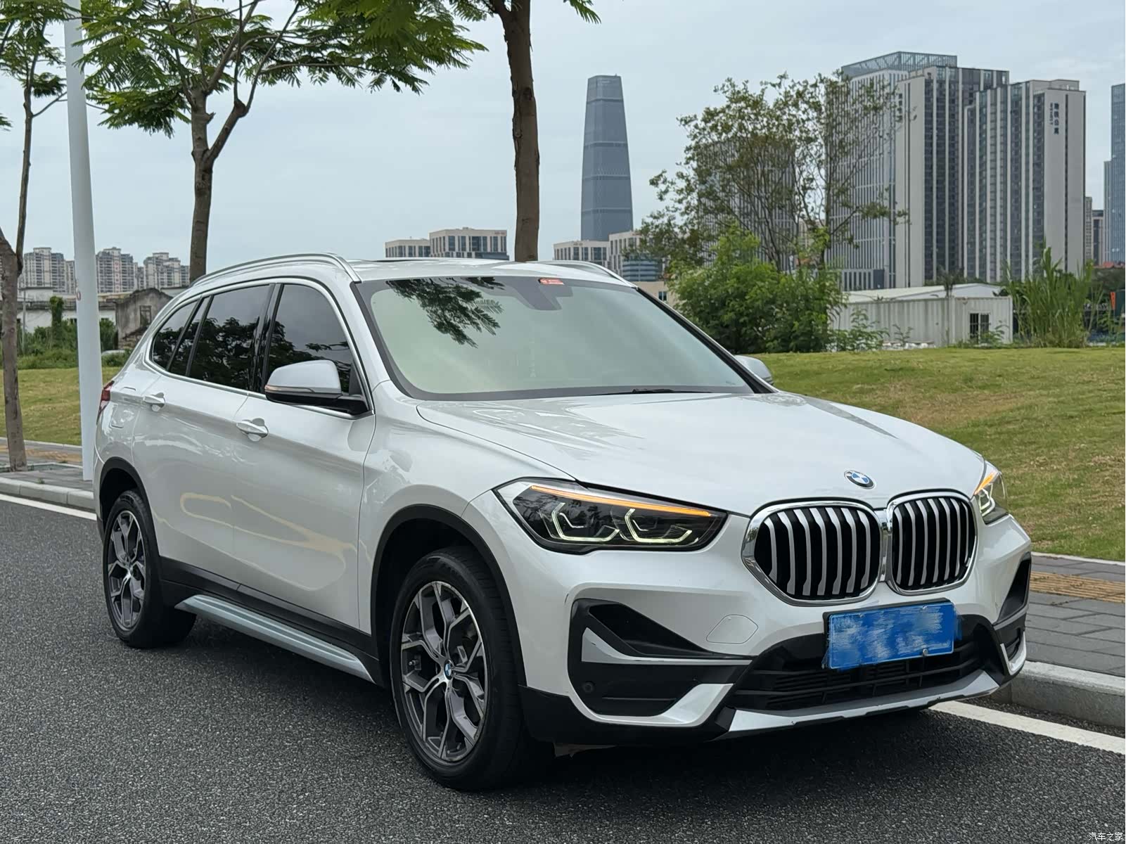 BMW X1, 2021 3