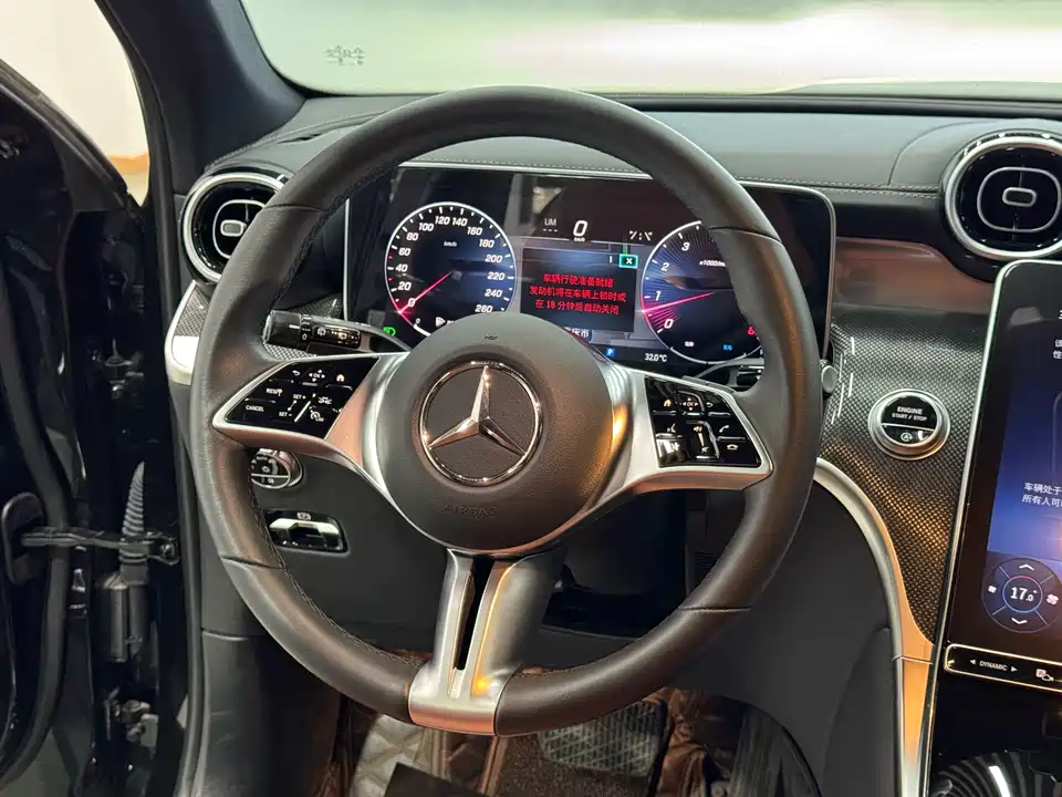 Mercedes-Benz GLC Mercedes-Benz GLC