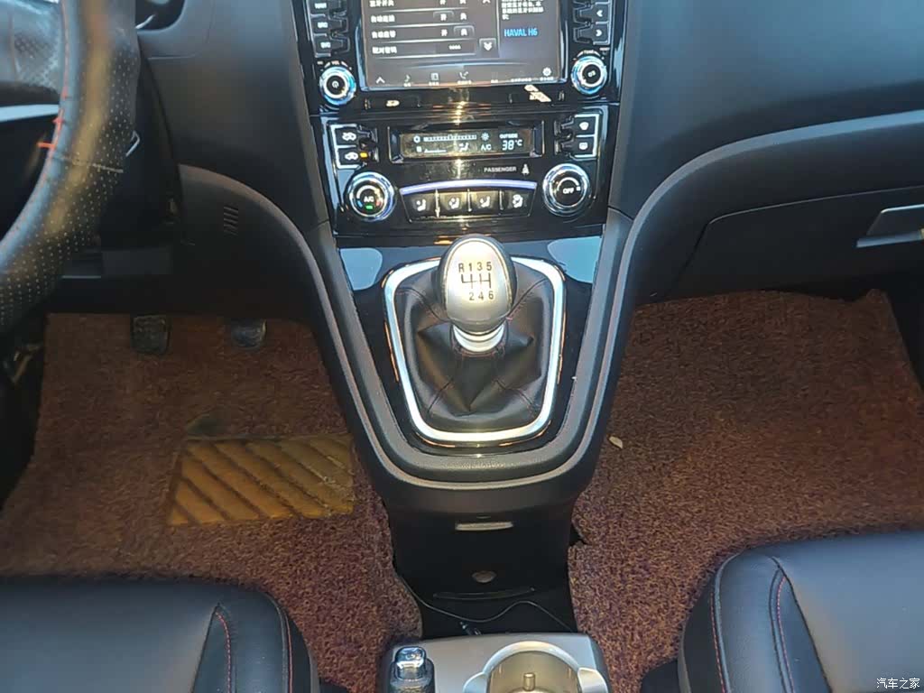 Haval H6, 2016 14