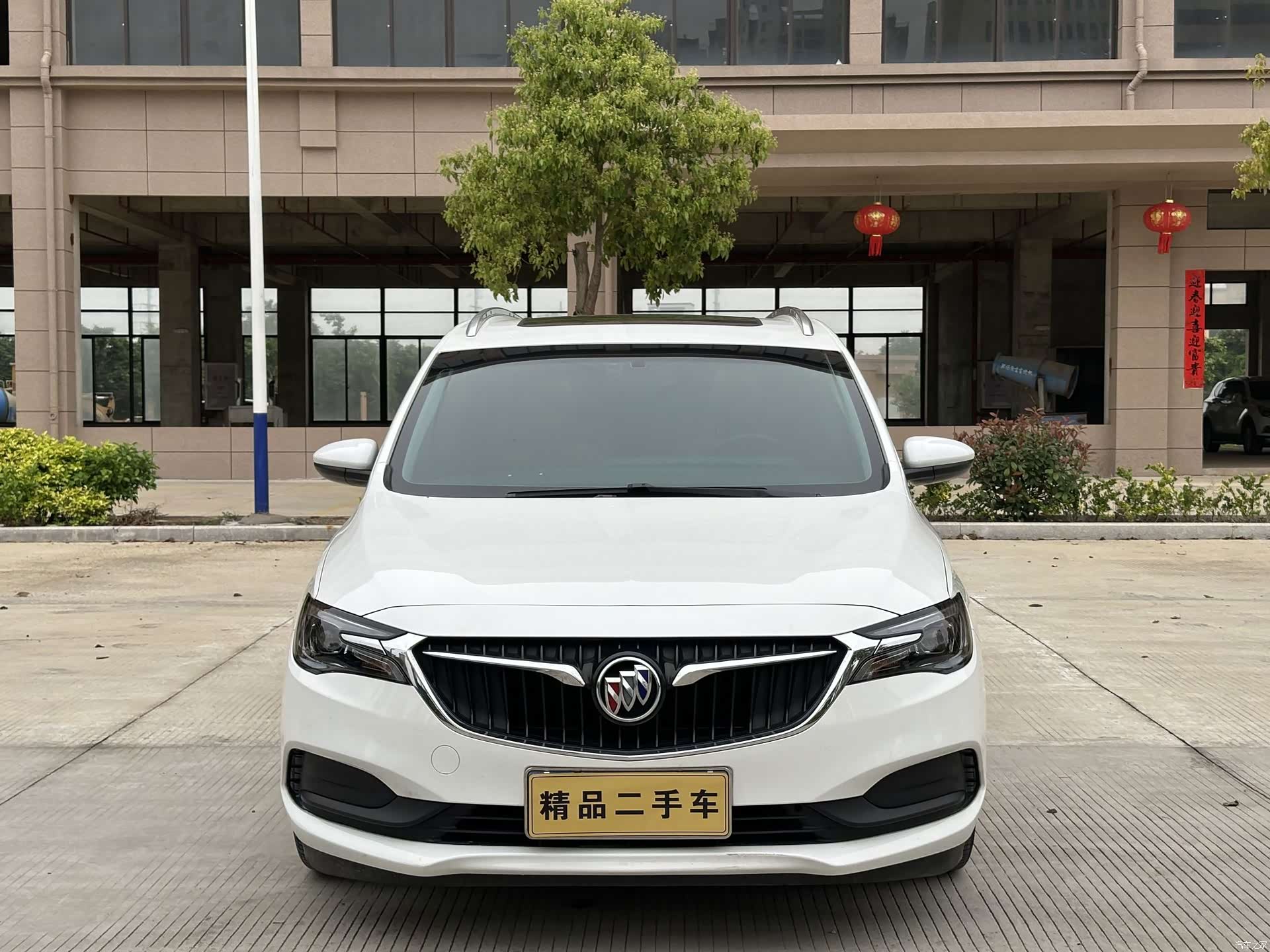 Buick GL6, 2023 2