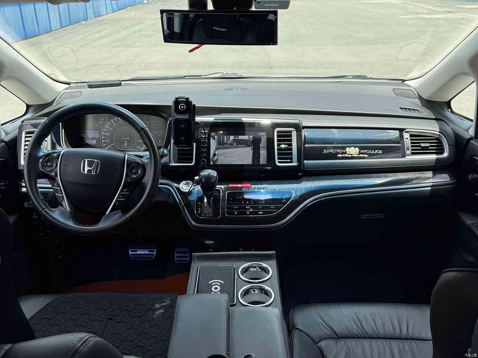 Honda Elysion, 2021 все фото