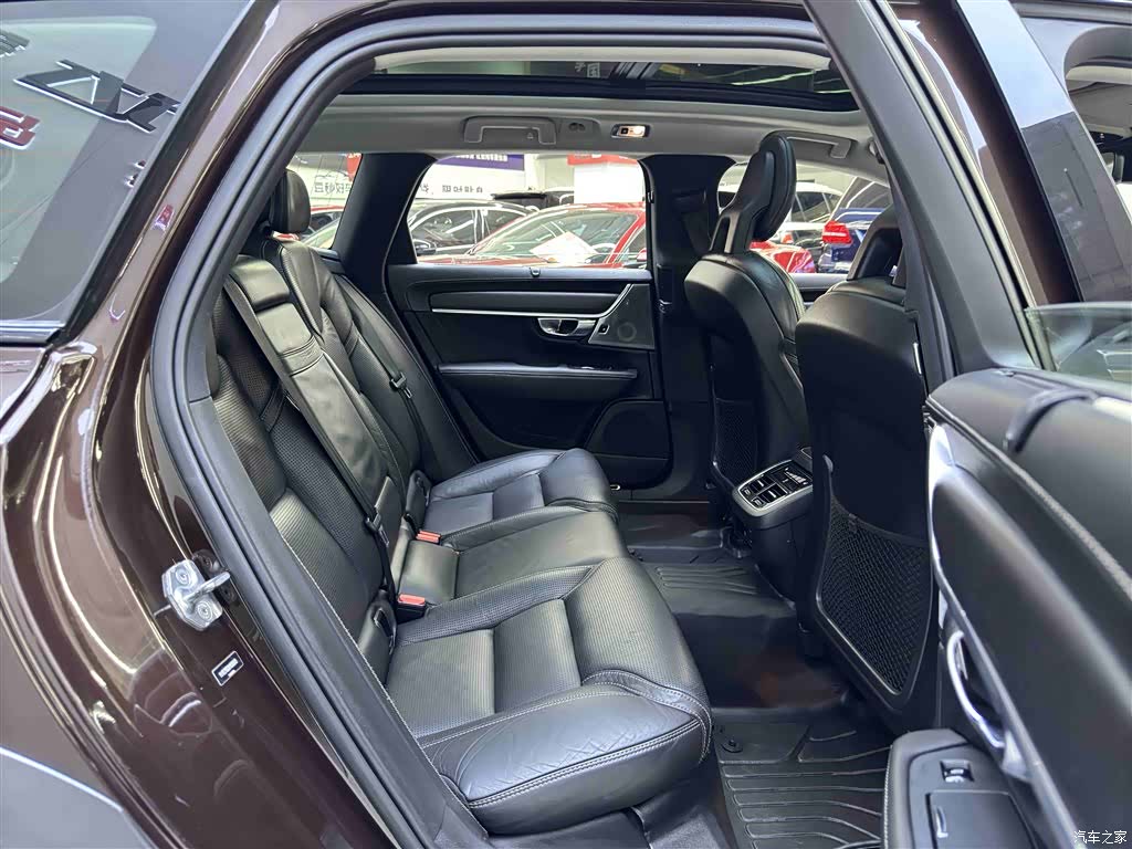Volvo V90, 2017 6