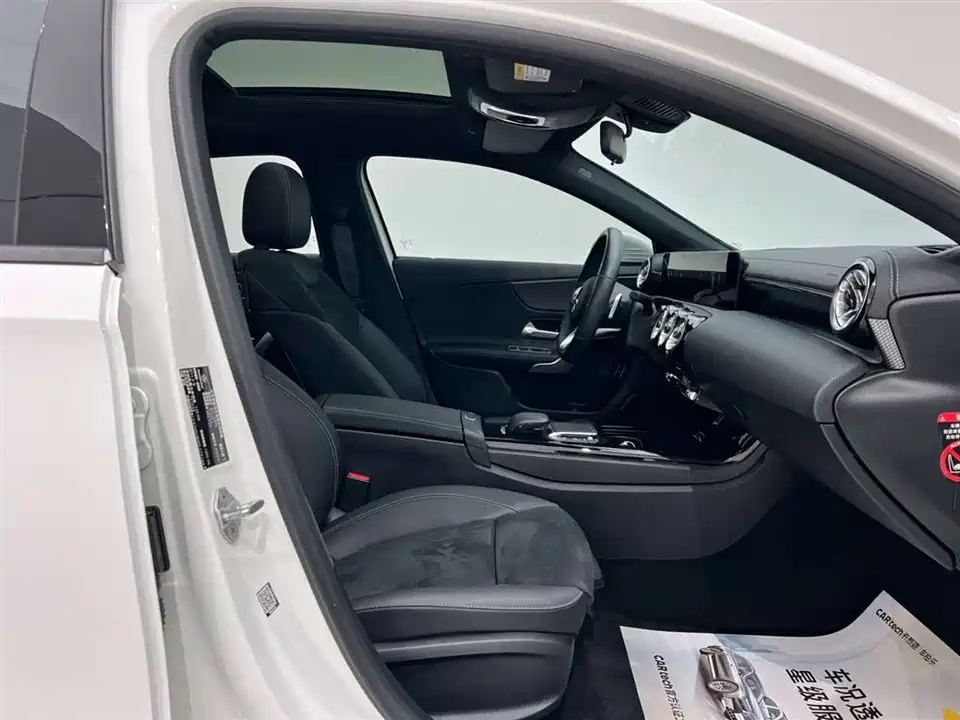Mercedes-Benz Class A
