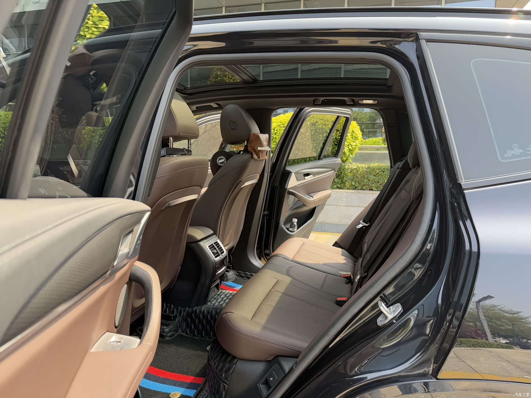 BMW X3, 2022 все фото