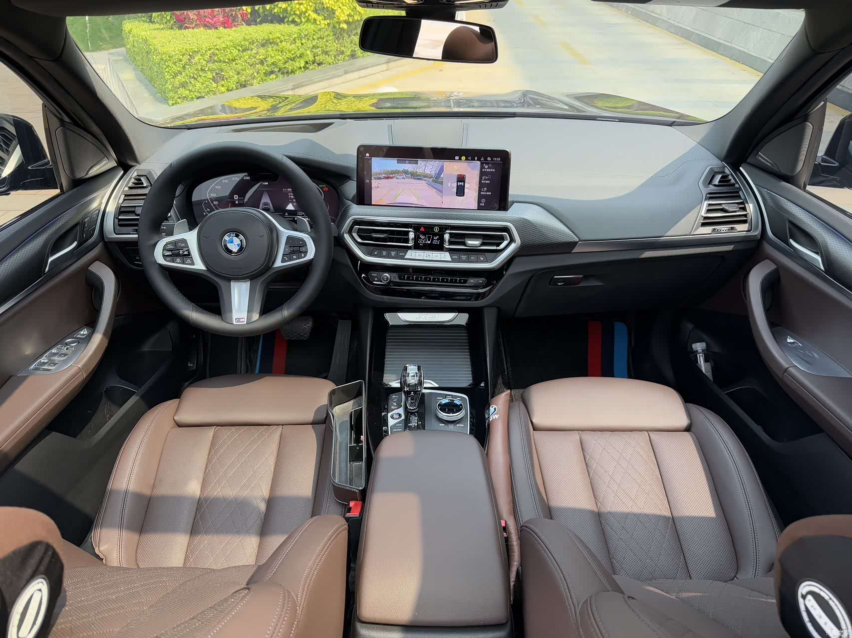 BMW X3, 2022 6
