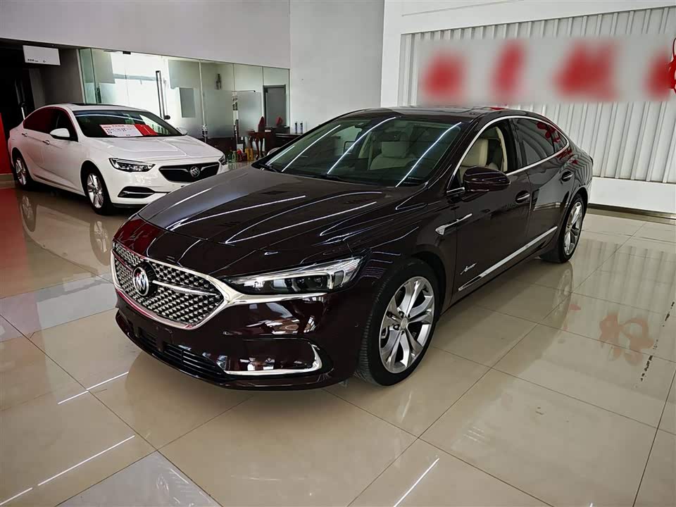 Buick Lacrosse