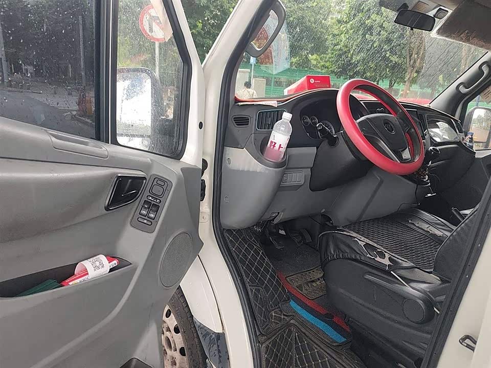 Foton Tuano Foton Tuano
