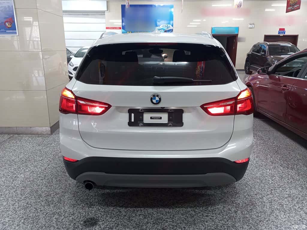 BMW X1, 2017 4
