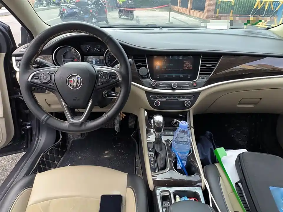Buick Weilang