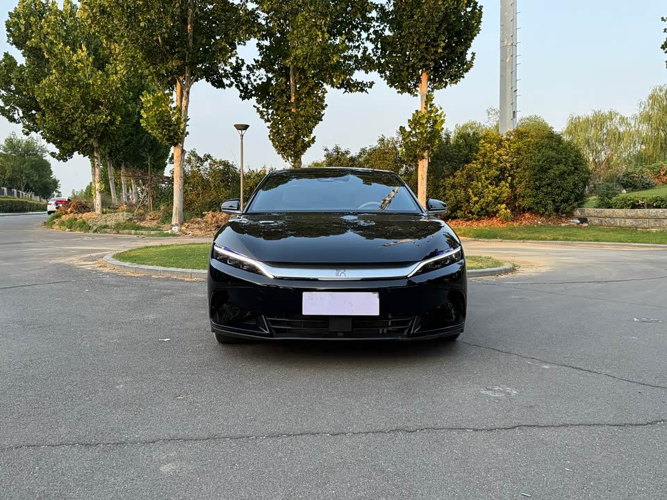 BYD Han BYD Han