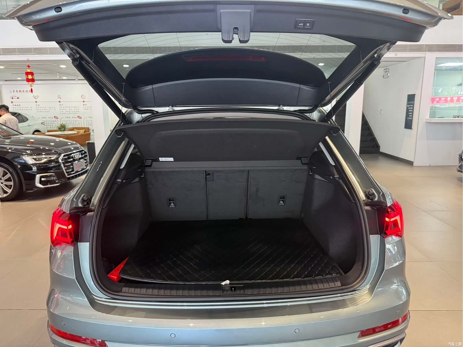 Audi Q3, 2023 19