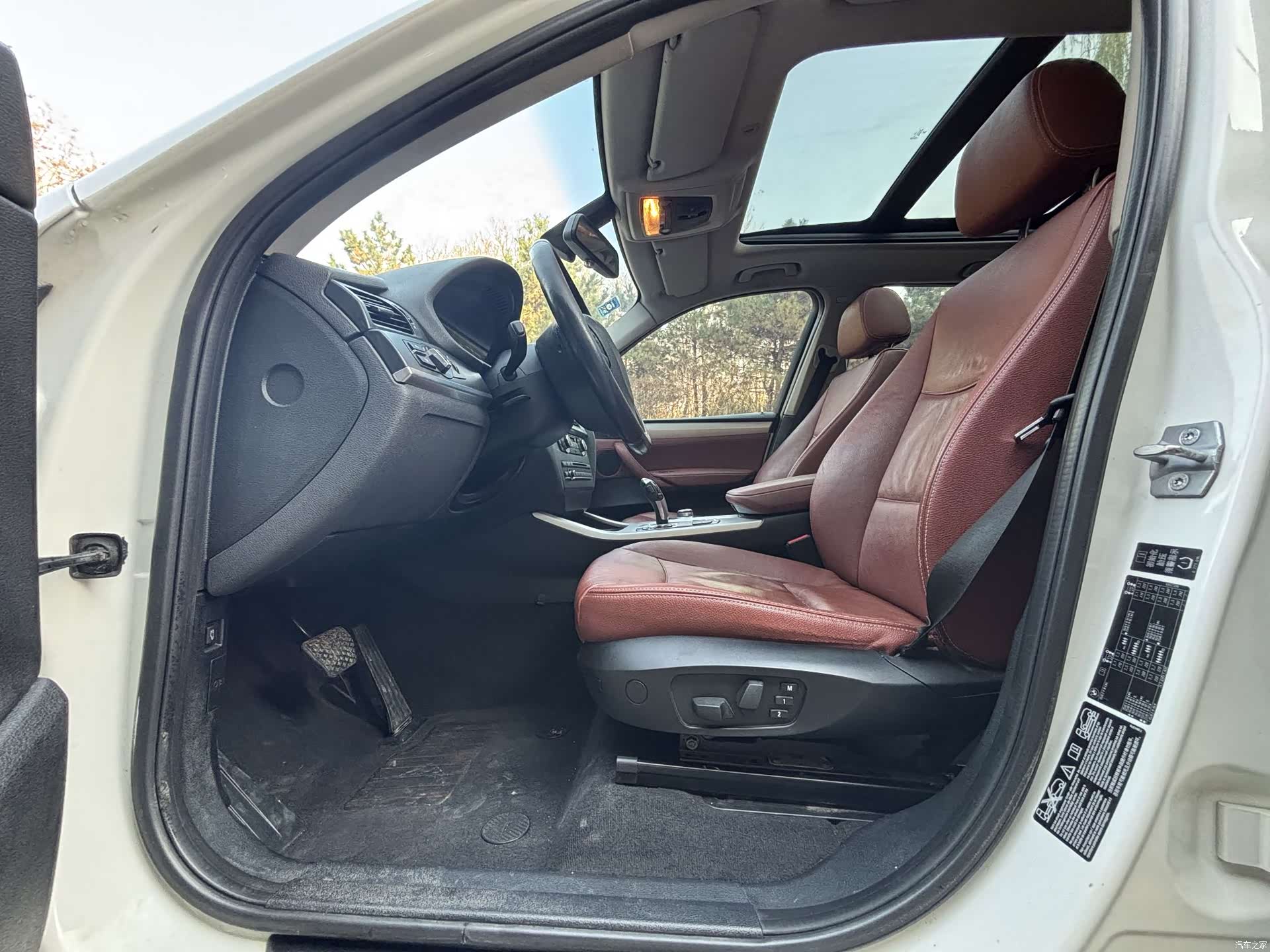 BMW X3, 2013 7