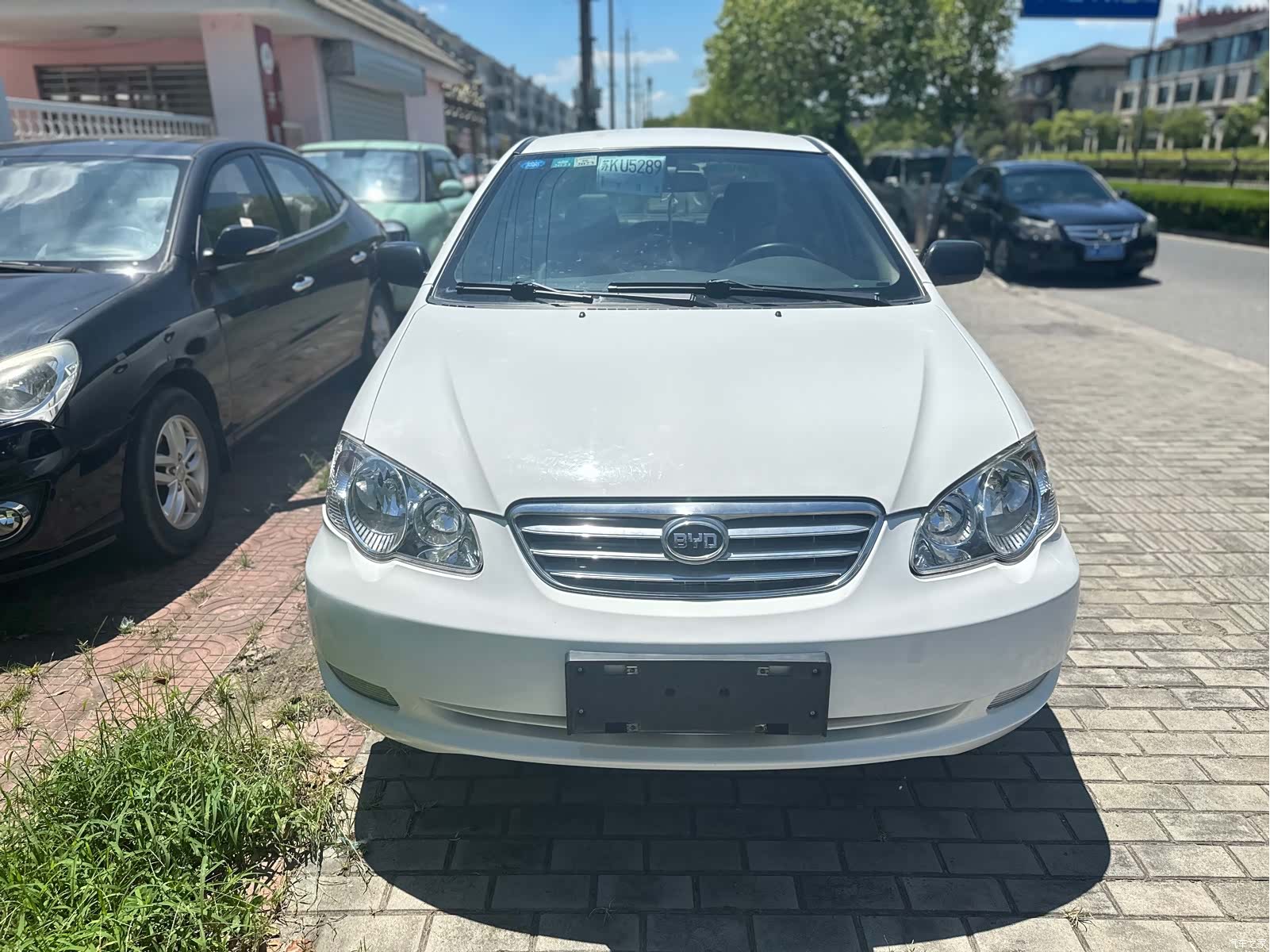 BYD F3, 2019 2