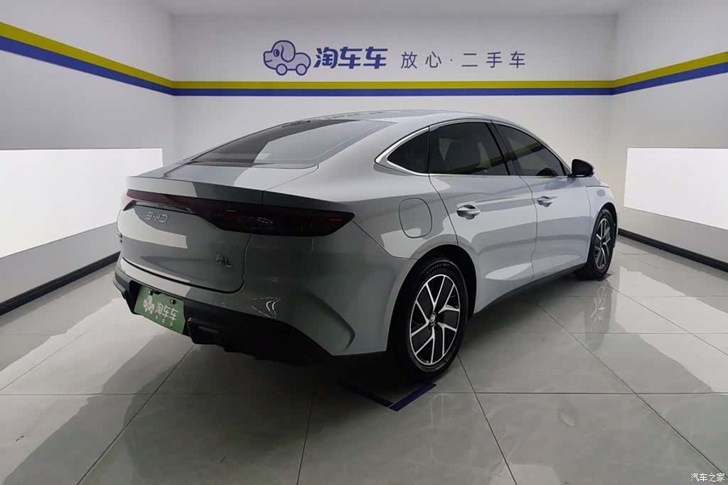 BYD Qin, 2024 3