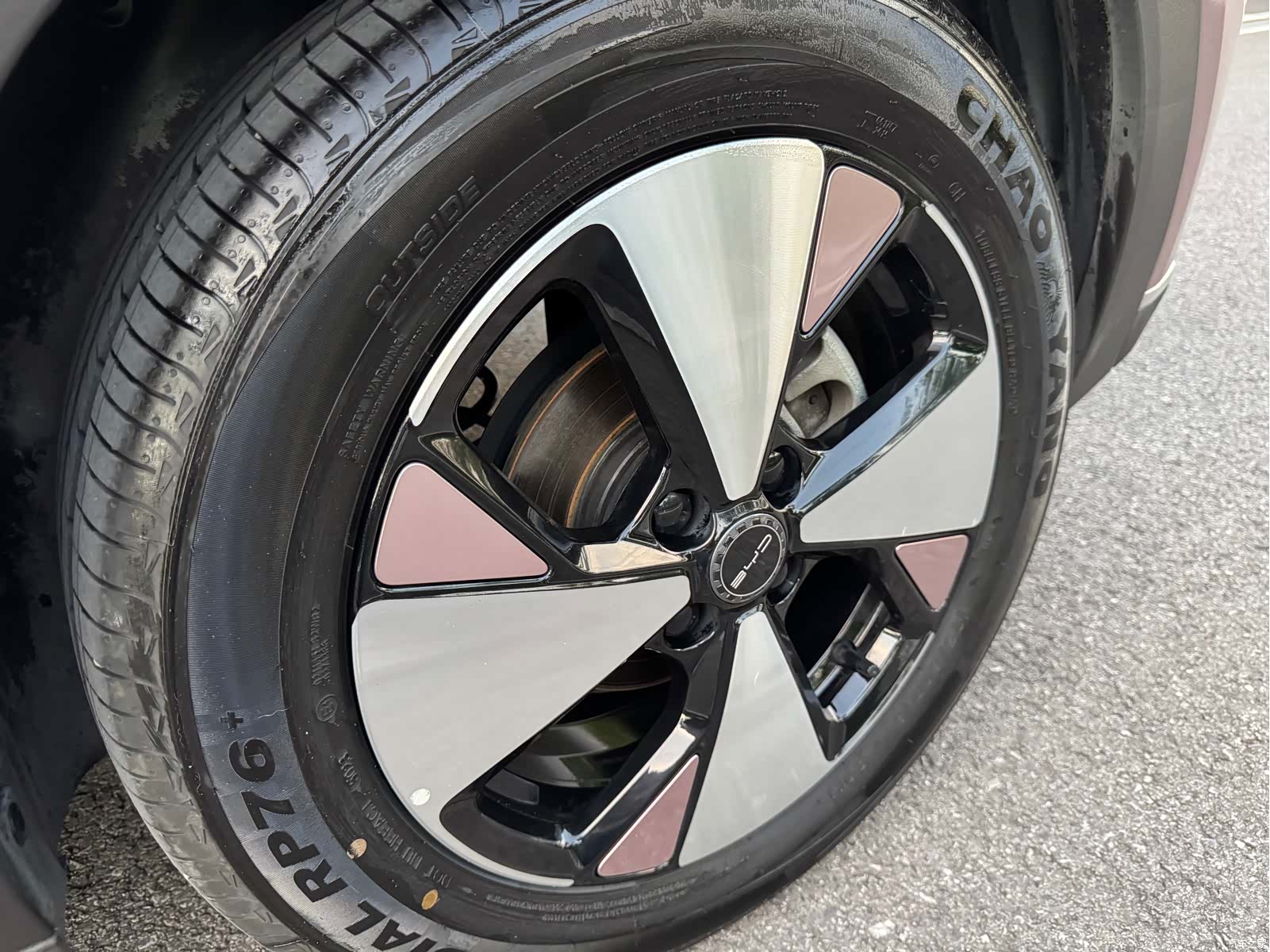 BYD Dolphin, 2024 17