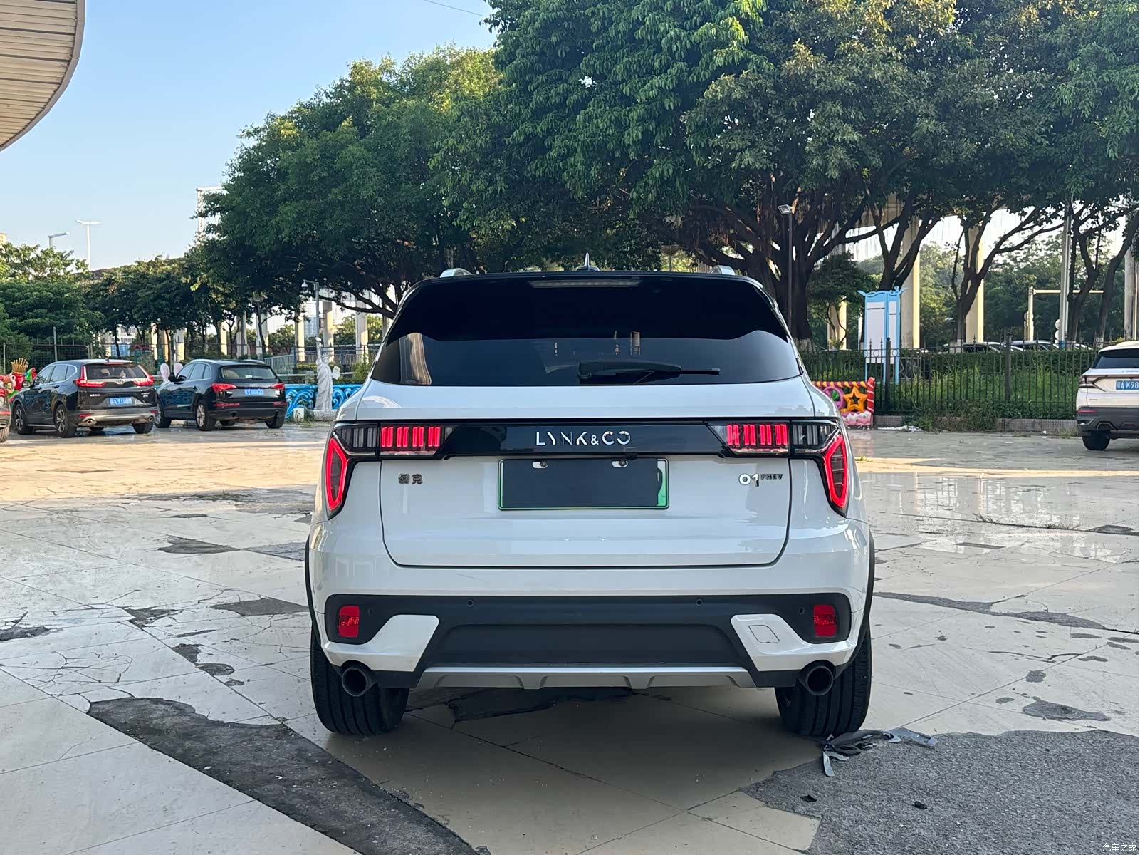 Lynk & Co 01, 2019 6