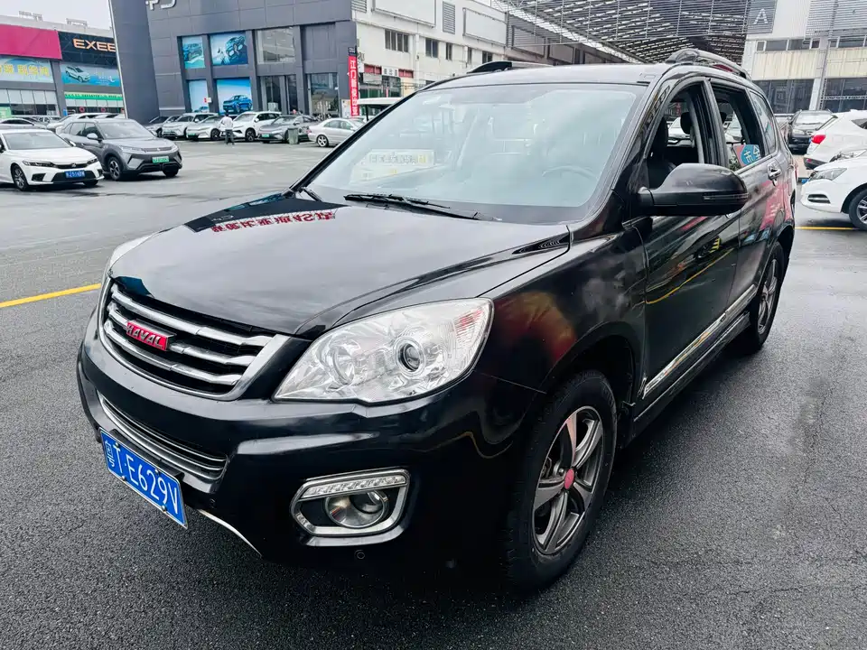 Haval H6