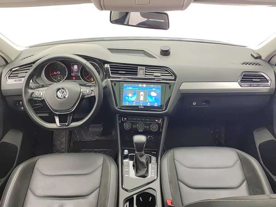 Volkswagen Tiguan L 2020, фото 12