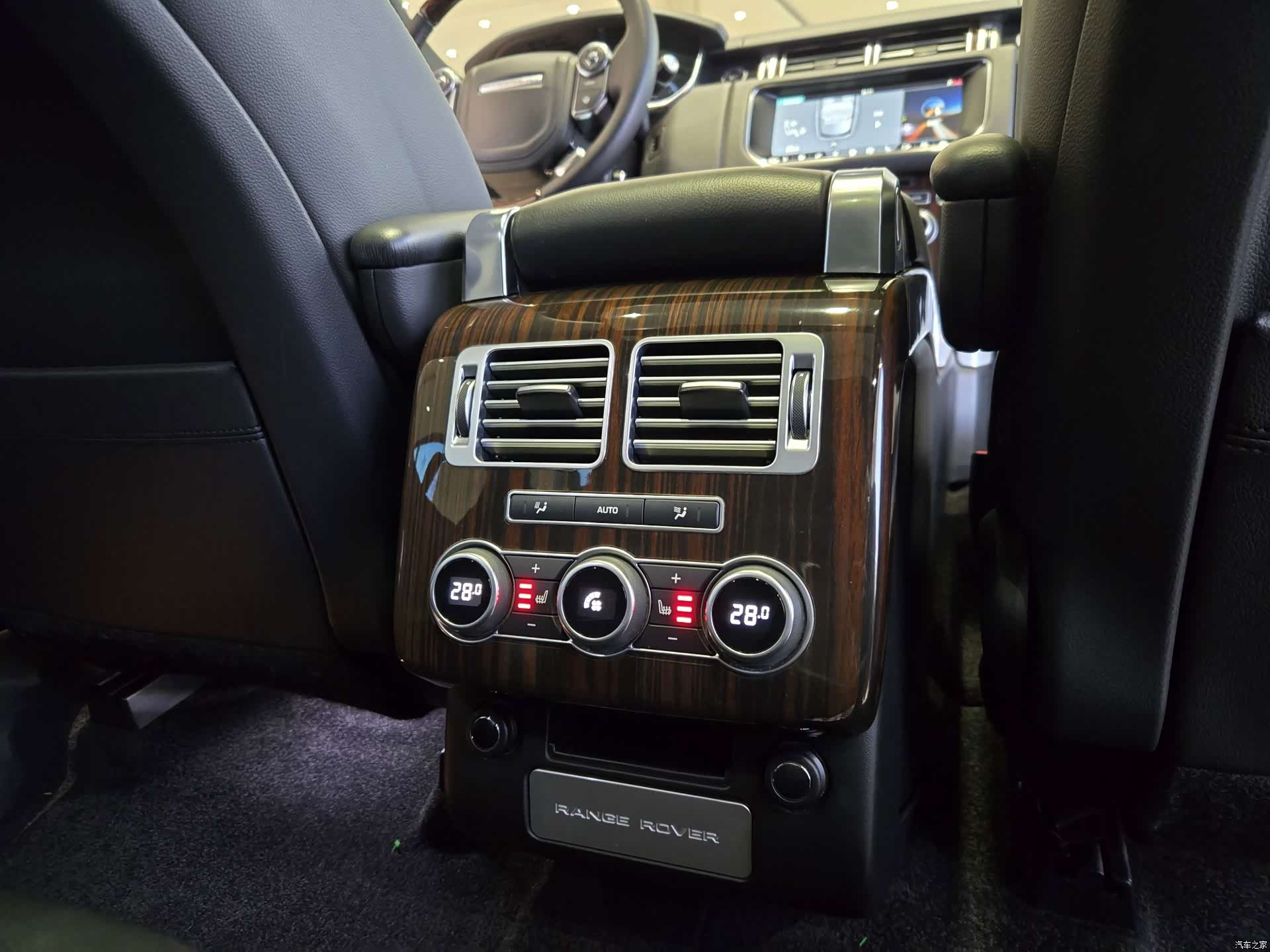 Land Rover Range Rover, 2018 25