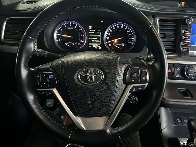 Toyota Highlander, 2019 11