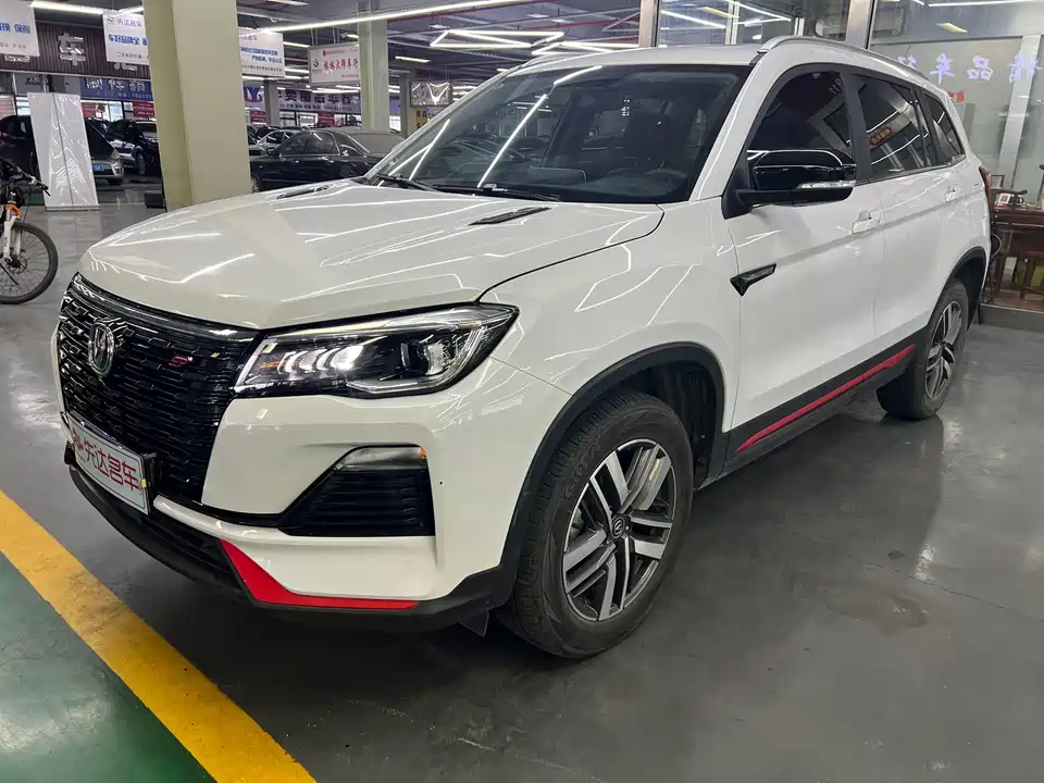Changan CS75