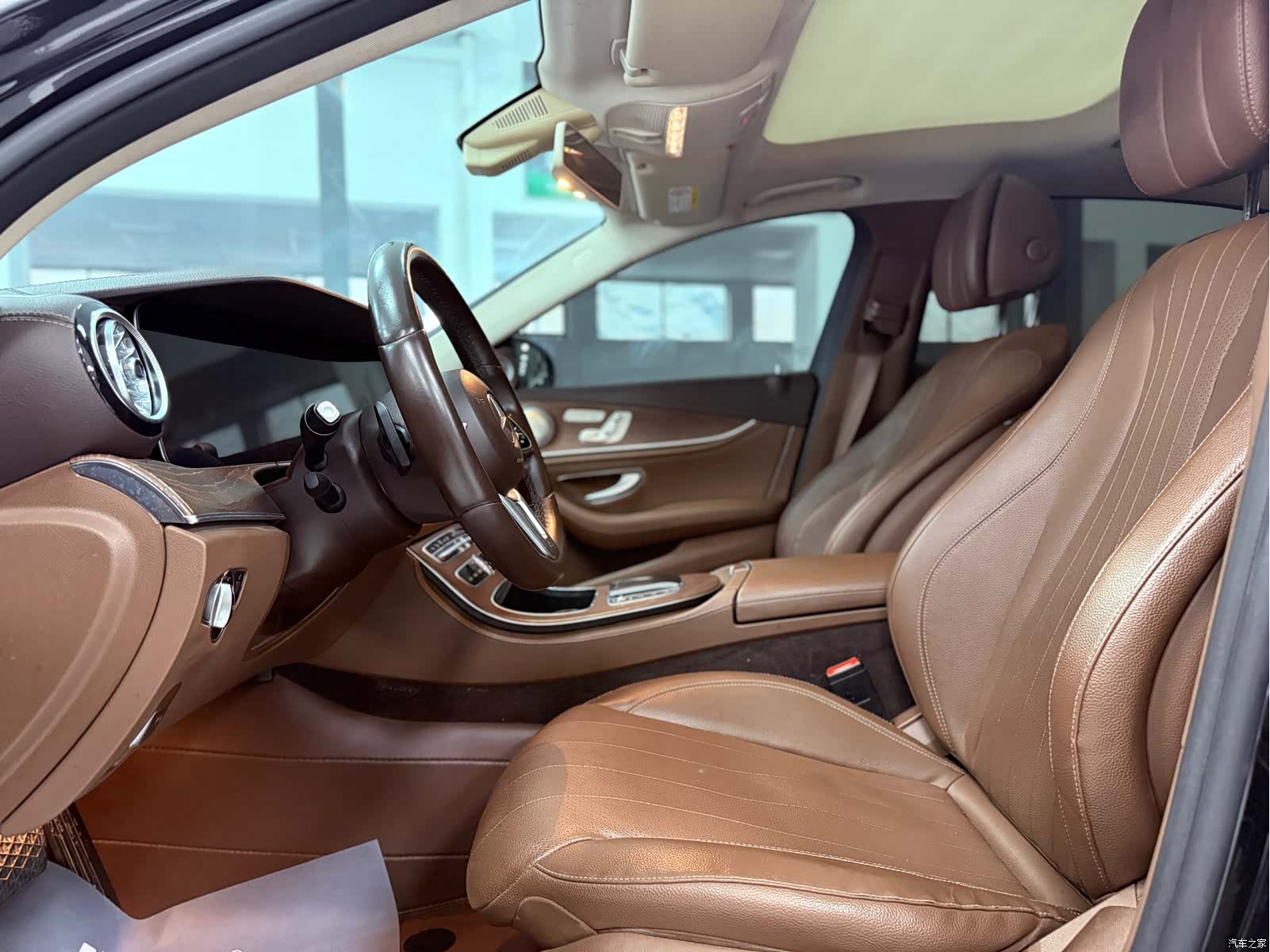 Mercedes-Benz E-Class, 2019 8