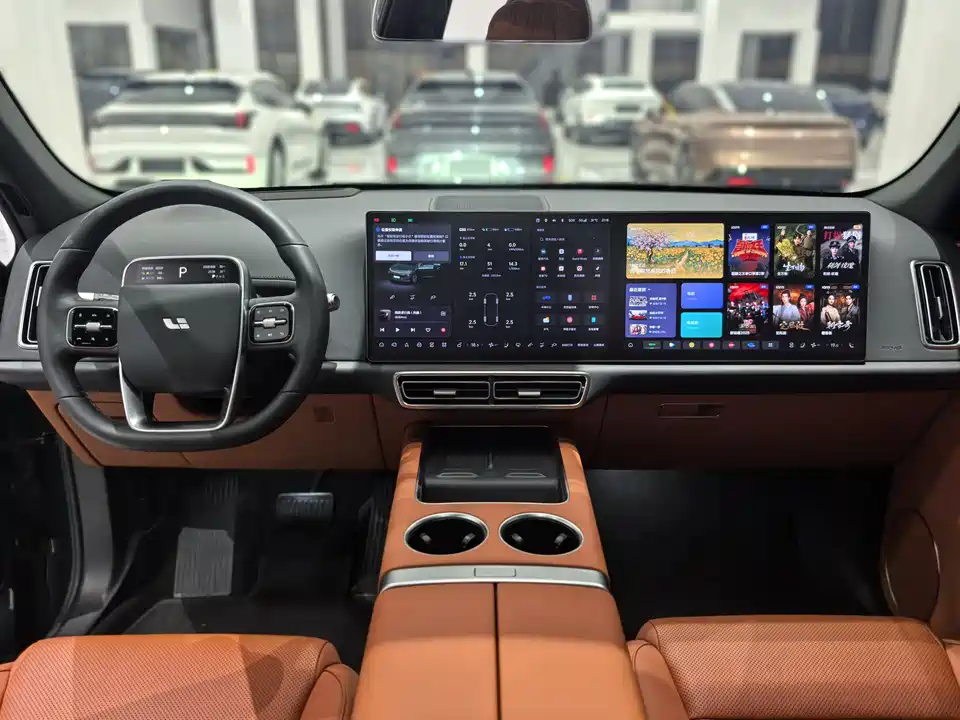 Li Auto Ideal L7
