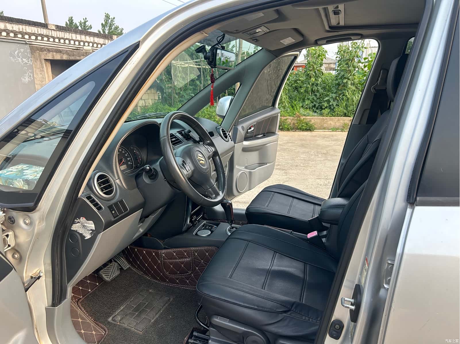 Changan SX4, 2009 7