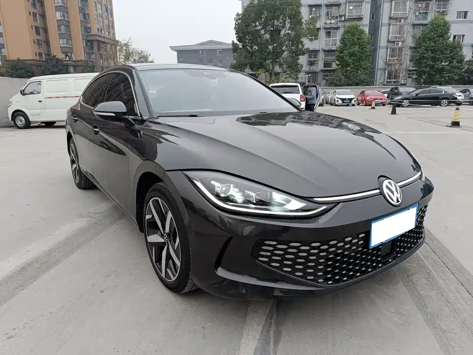 Volkswagen Lingdu