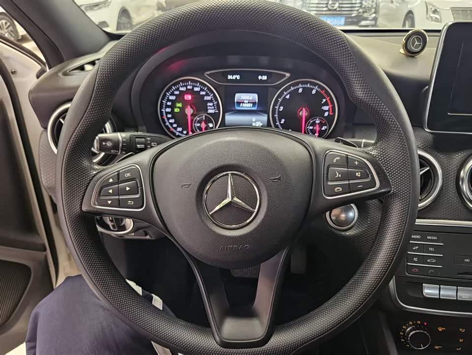 Mercedes-Benz Class A