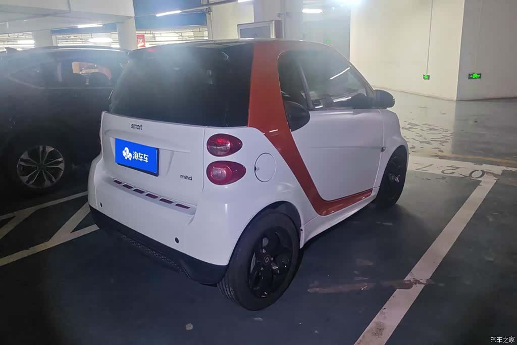 Smart Fortwo, 2015 3