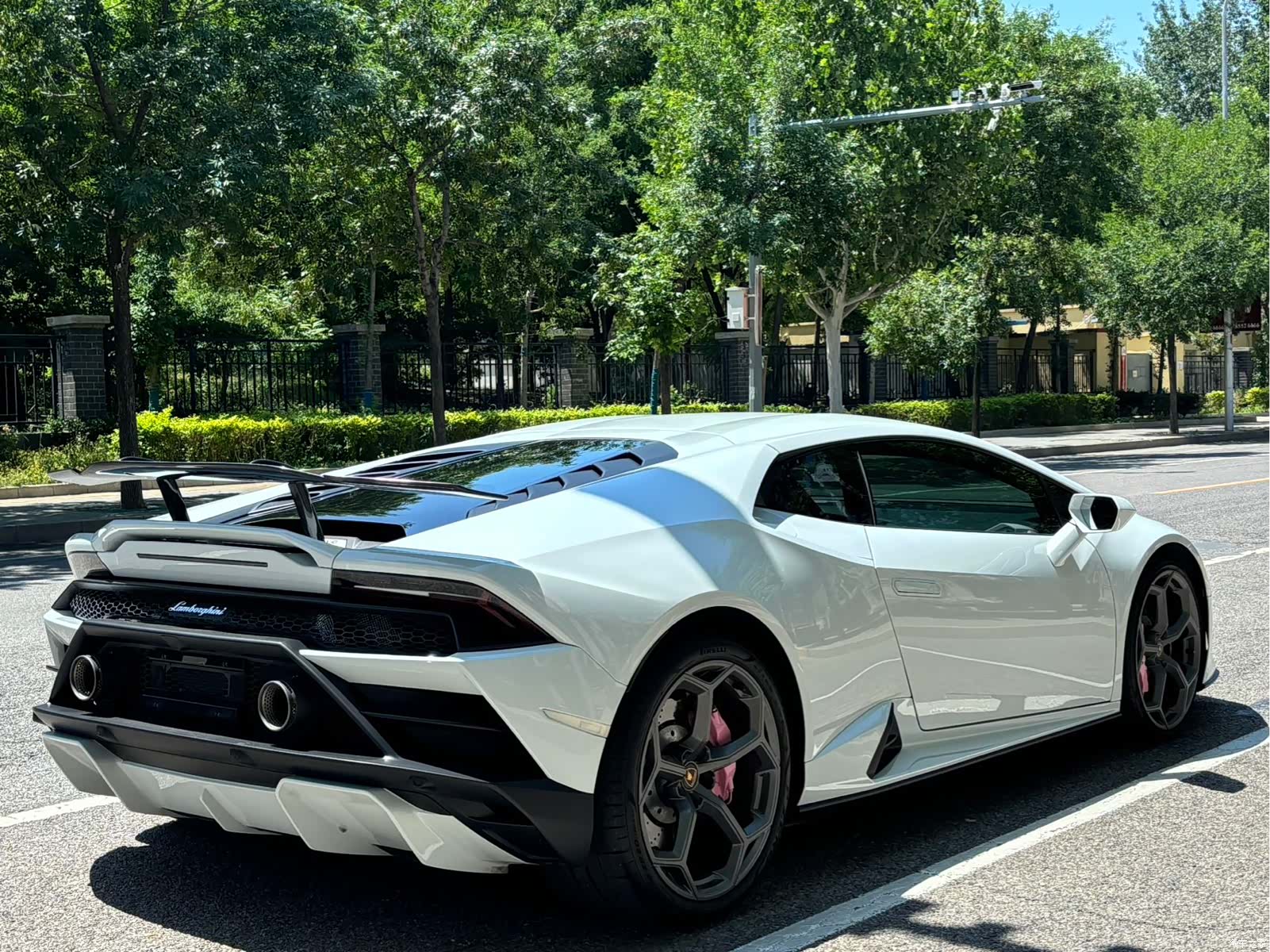 Lamborghini Huracán, 2021 4