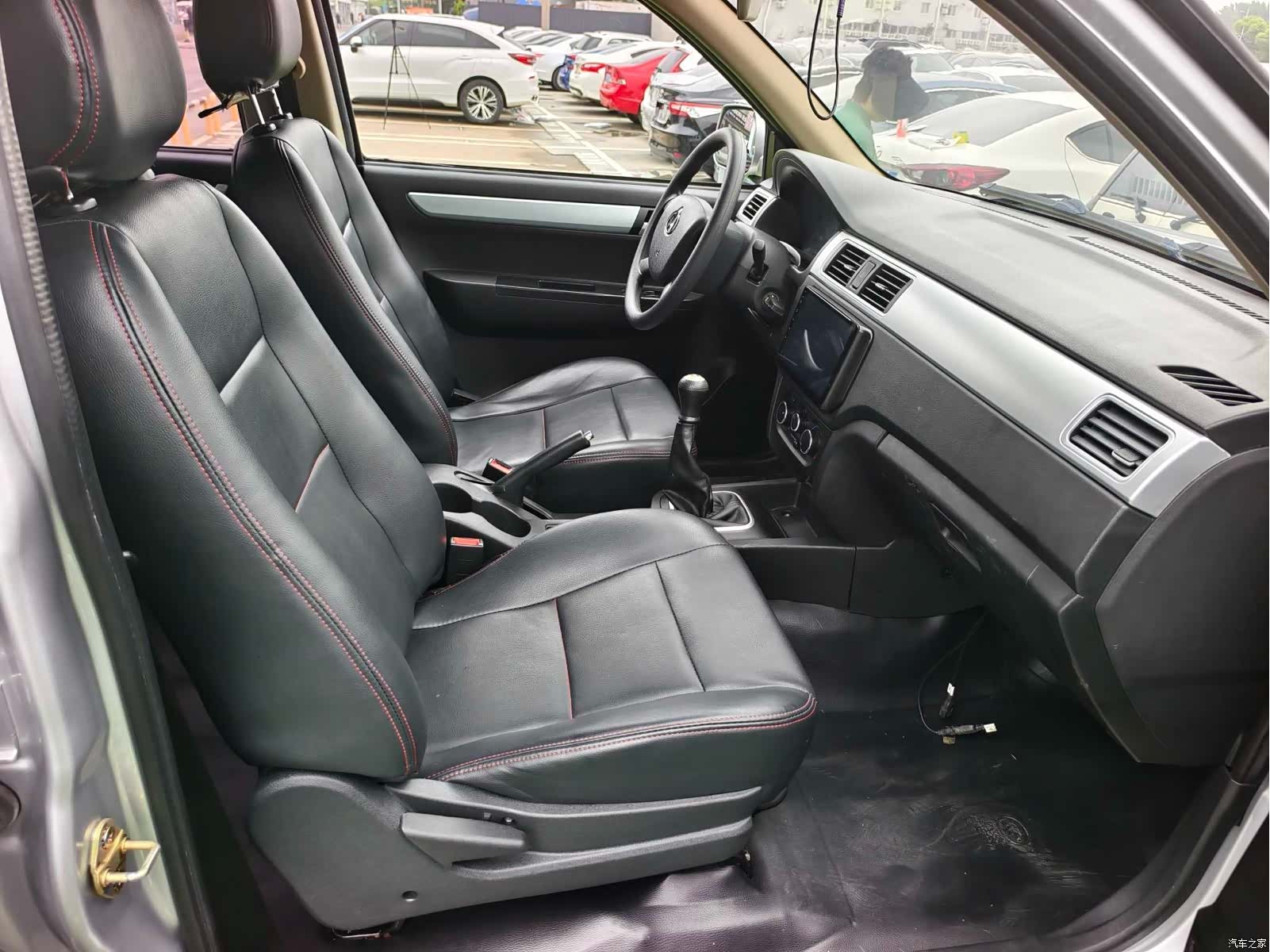 Changan F30, 2019 16