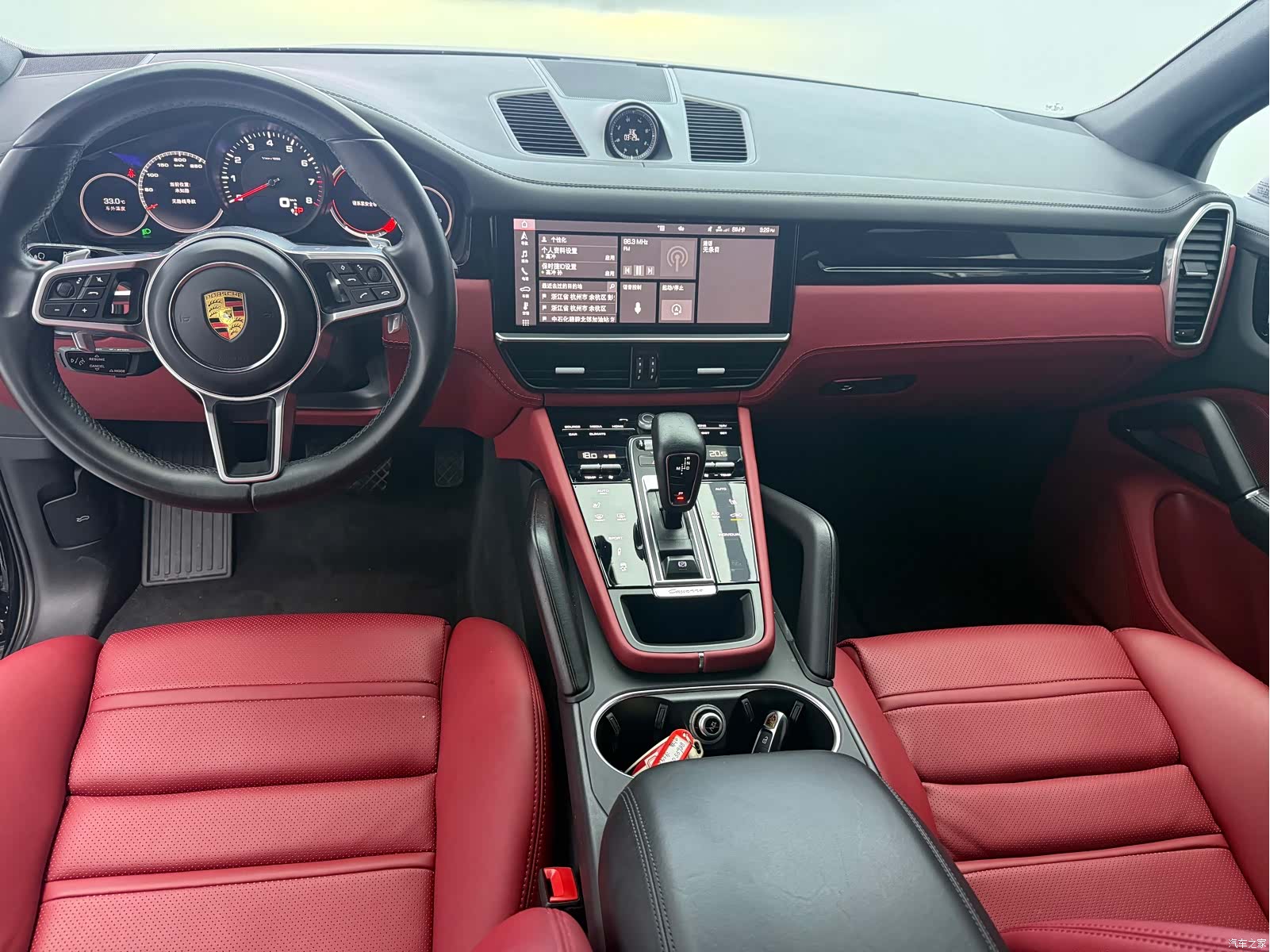 Porsche Cayenne, 2021 7