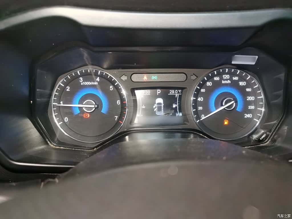 DongFeng 580, 2017 4