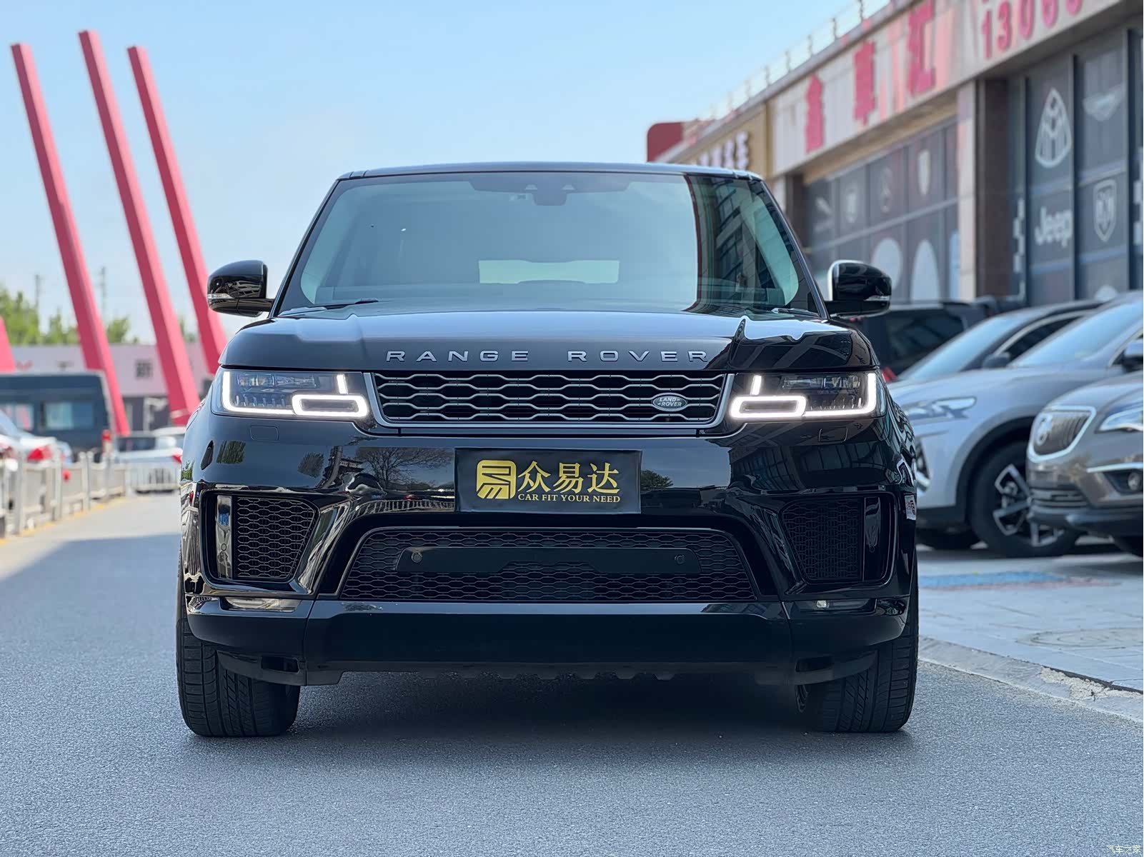 Land Rover Range Rover, 2018 3