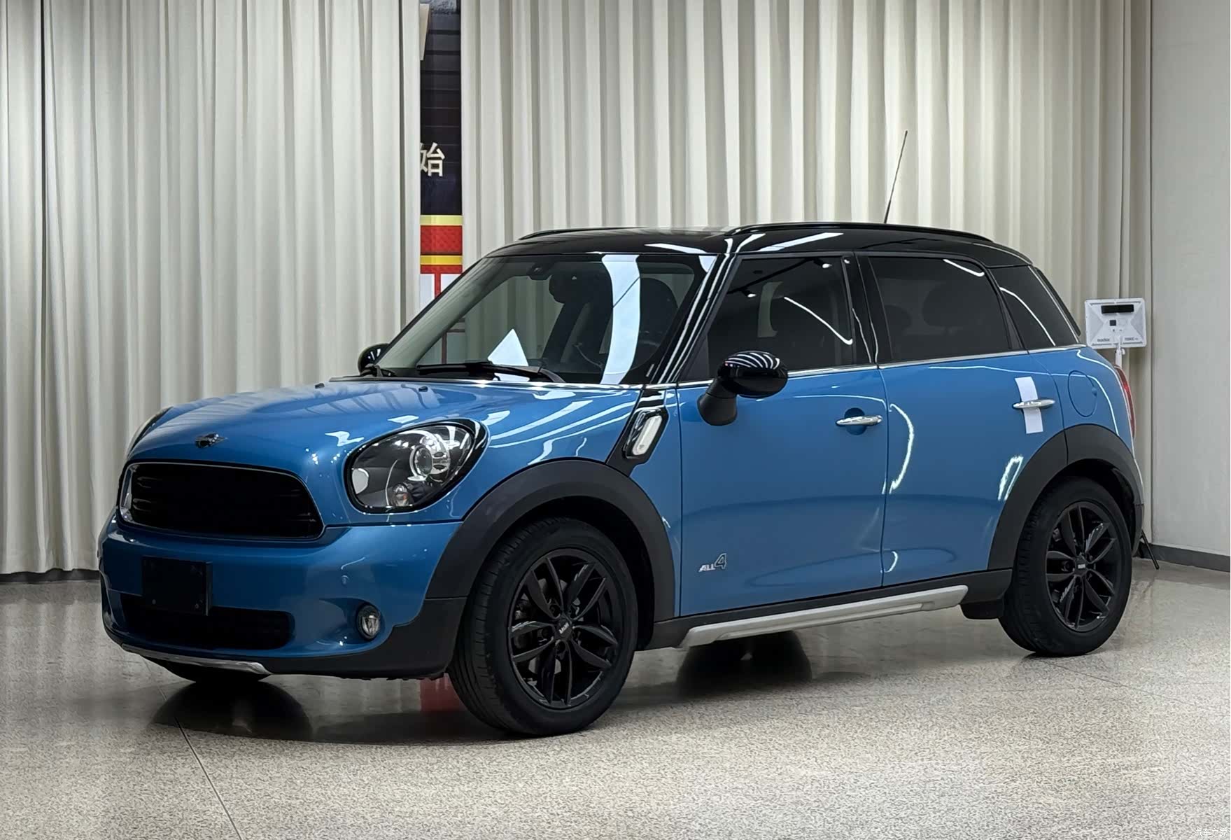 Mini Countryman, 2016 1