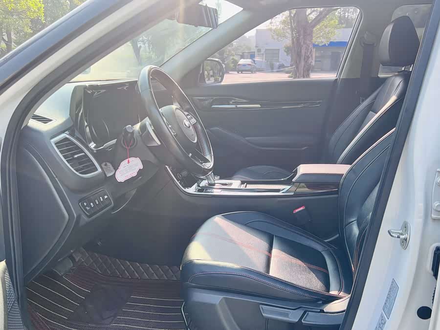 Kia KX3 2021, фото 8