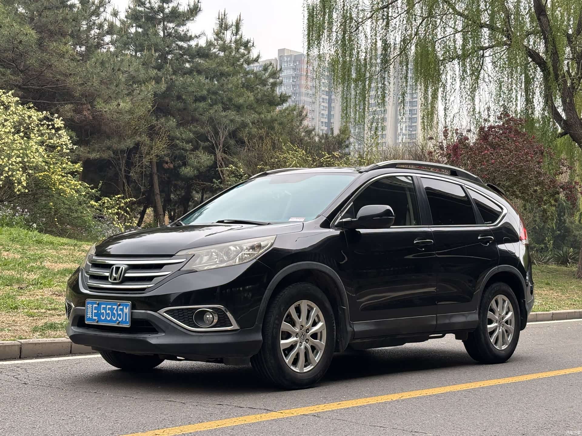 Honda CR-V, 2014 1