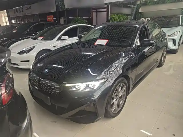 BMW i3 2022 — купить из Китая под заказ