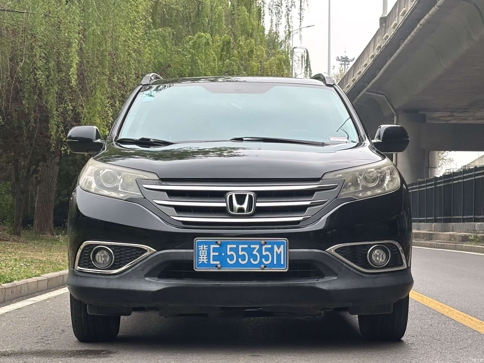 Honda CR-V, 2014 2