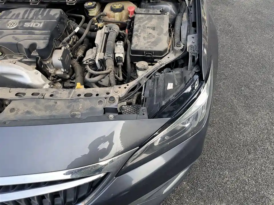 Buick Weilang