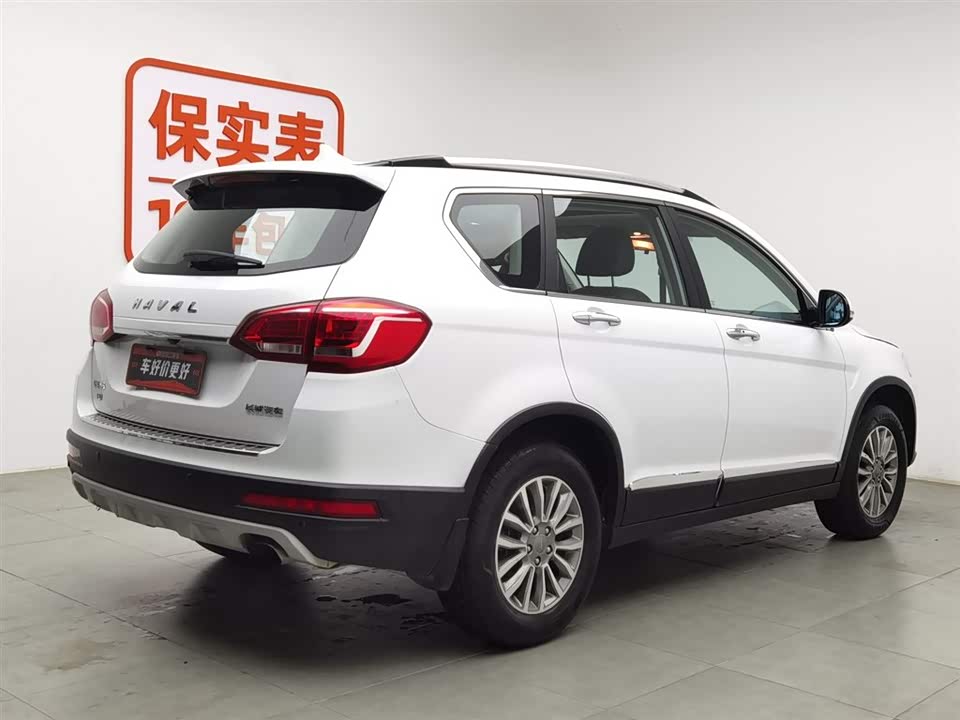 Haval H6