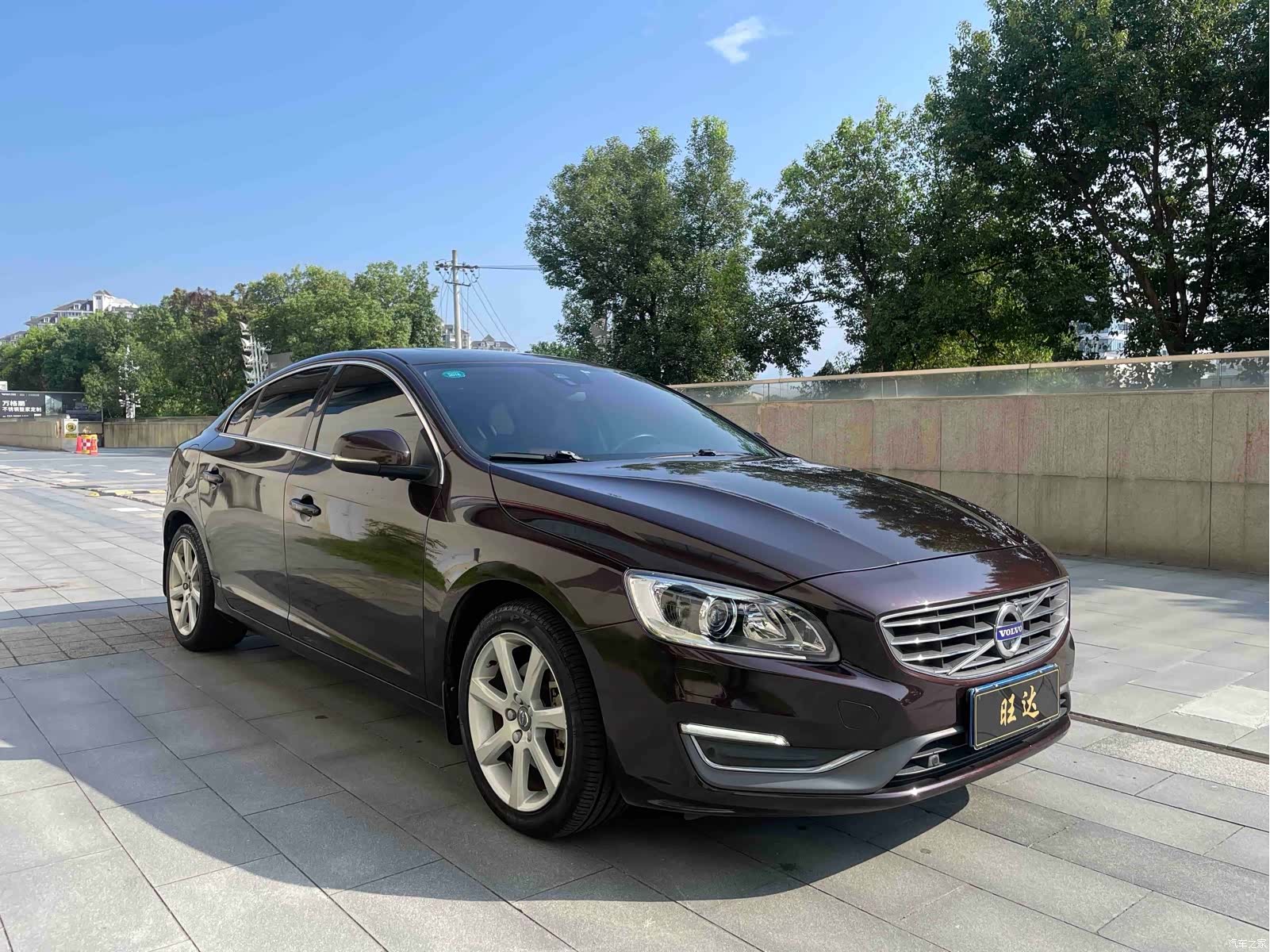 Volvo S60, 2016 2